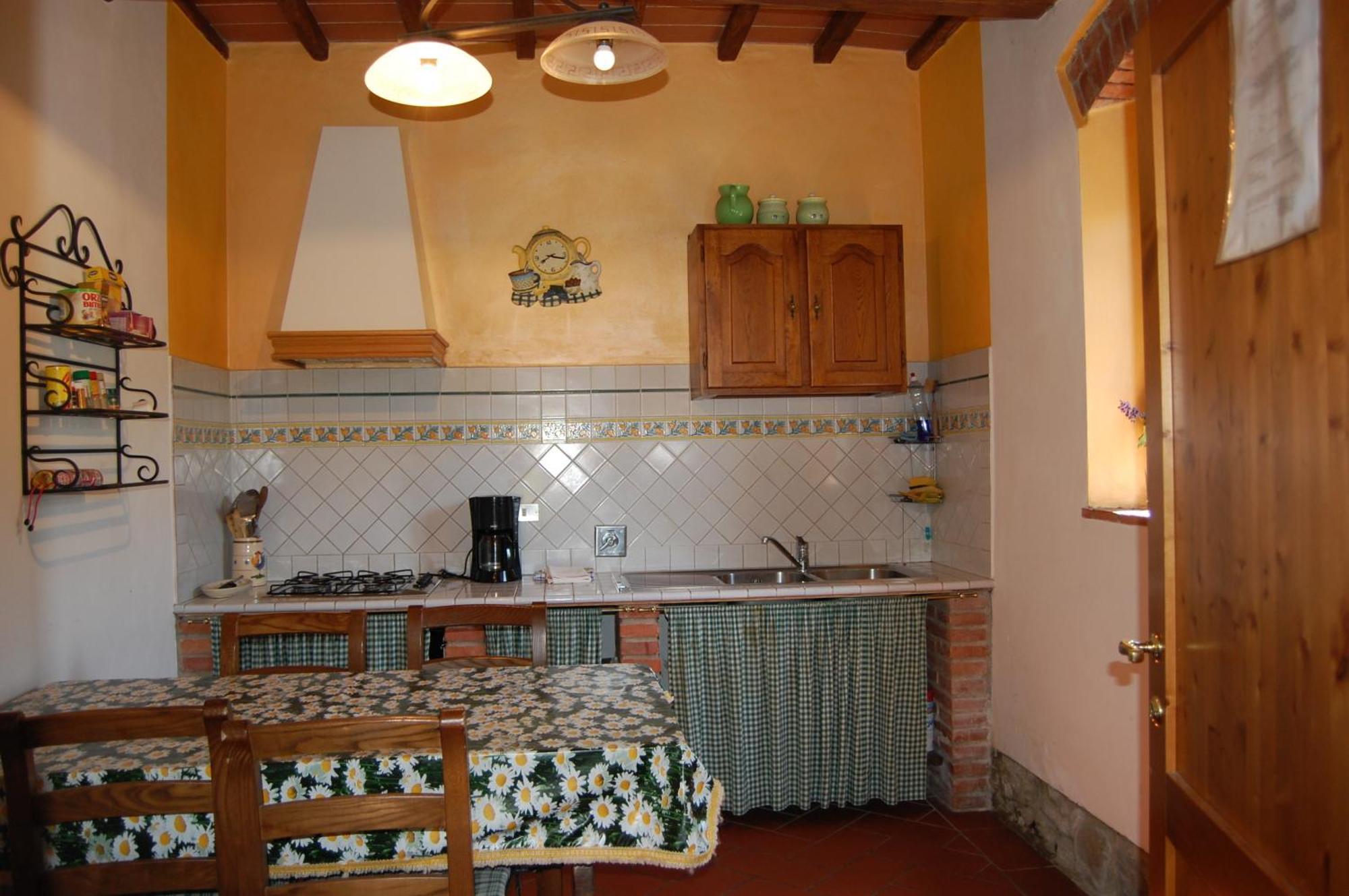 レッジェッロ Fattoria Antognoniヴィラ 部屋 写真