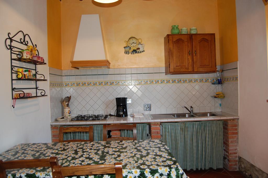 レッジェッロ Fattoria Antognoniヴィラ エクステリア 写真